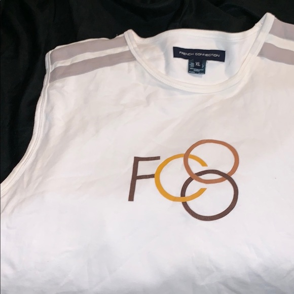 French Connection Tank Top - Picture 1 of 2